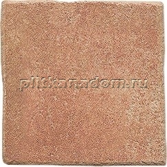 Domino Santa Fe Pav. Castanho Керамогранит 16,5х16,5 см