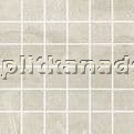 Rex Ceramiche Ardoise Blanc Grip Mosaico Мозаика 5х5 30х30 см