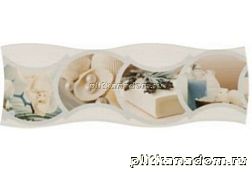 Mayolica Siroco Bano Blanco Декоративная настенная плитка 20x60 см
