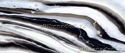 Neodom Titanium Tiger Ice Серый Глянцевый Керамогранит 120x280 см