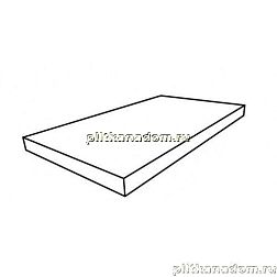 Atlas Concorde Russia Forte del Marmi 620070002414 Чеппо Апуано Крим угловая левая Ступень 33x160