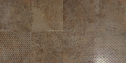 Ceracasa Titan Deco Copper Керамогранит 49,1x98,2 см