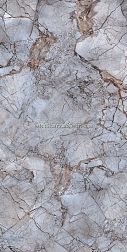 Ceramicoin Calcolo Light Blue Синий Глянцевый Керамогранит 60х120 см