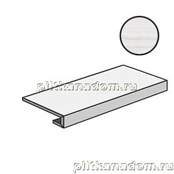 Cerdomus Skorpion Gradino C.Retta Silver Nat 80262 Ступень 33x120 см