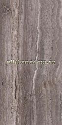 Casalgrande Padana Kontinua Marmoker Travertino Titanium Lucido Керамогранит 118х236 см