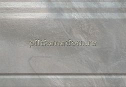 Roberto Cavalli Brightpearl Silver Alzata Rett Бордюр 14x19,8 см