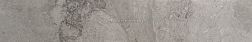 Alpas Euro Fossil Anthrazite Серый Матовый Подступенок 20x120 см