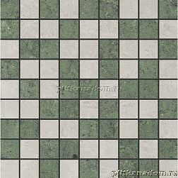 Grasaro Travertino G-410(450)-PR-m01 Микс Мозаика 30х30 см