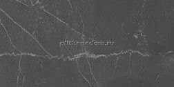 Rak Ceramics Amani Marble Dark Grey Lapp. Керамогранит 60х120 см
