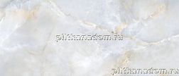 Neodom Titanium Onix Cielo Белый Глянцевый Керамогранит 120x280 см