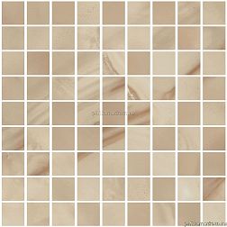 Kerranova Onice Cappucino K-97-LR-m01 Мозаика 30х30 см