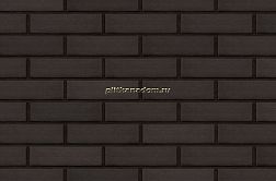 King Klinker Dream House Volcanic Black (18) RF10 Угловая плитка (12х25)х6,5 см