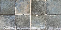 Dual Gres Terra Moss Серая Глянцевая Настенная плитка 30x60 см