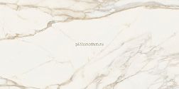 Piemme Majestic Pure Magnificent Calacatta Lev Rett Белый Полированный Ректифицированный Керамогранит 60x120 см