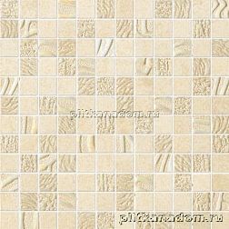 Fap Ceramiche Meltin fKRO Sabbia Мозаика 30,5х30,5 см