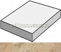 Atlas Concorde Aix Beige Scalino Ang (A0TK) Неглазурованный керамогранит 37,5х37,5 см