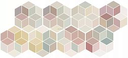Quintessenza Minima 8,6 Multi Color Керамогранит 15х17 см