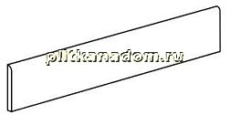 Casalgrande Padana Ardesia Naturale Nero Battiscopa Плинтус 9х30 см