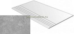 Vives Delta Peldano Cemento Antideslizante Ступень 60x60 см