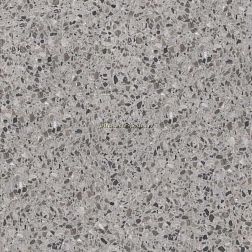 Casalgrande Padana Terrazzo Grey Серый Лаппатированный Керамогранит 75,5х75,5 см