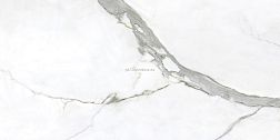 SK Ceramics Statuario Bianco Itaty Белый Матовый Керамогранит 60x120 см
